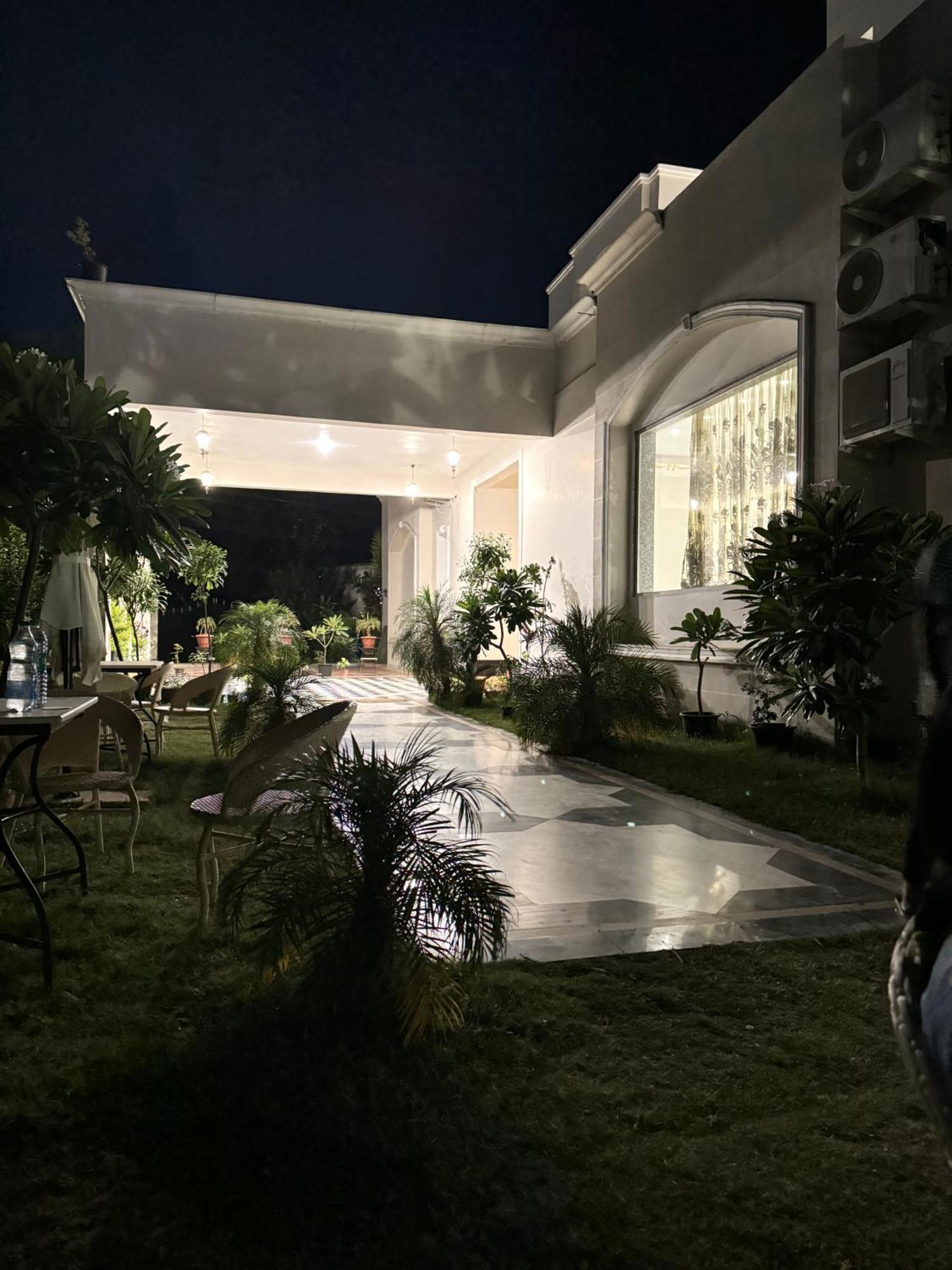 אודייפור Surya Uday Villa מראה חיצוני תמונה