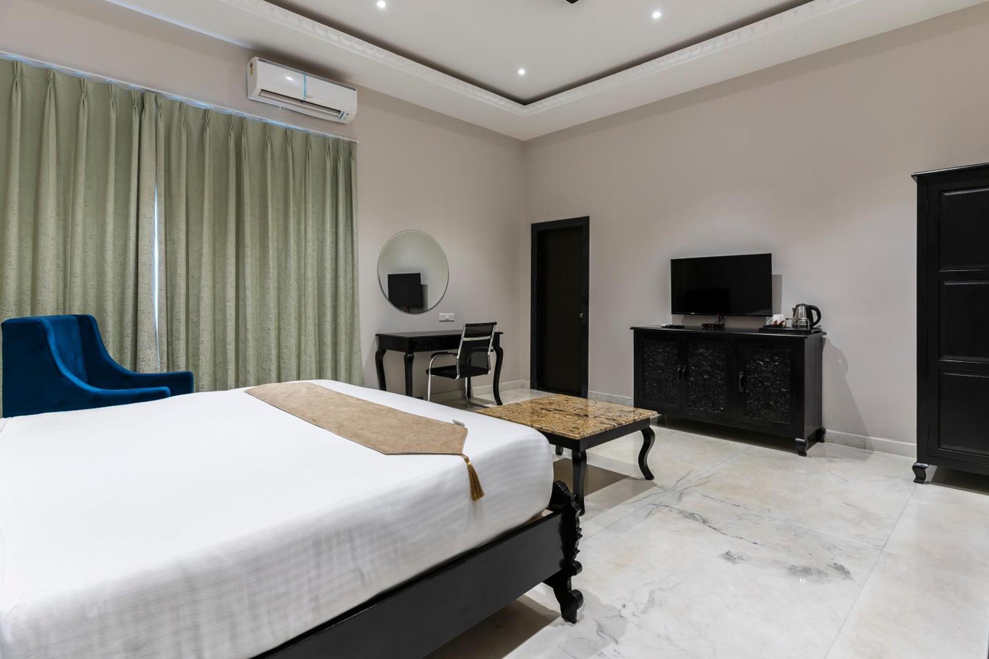 אודייפור Surya Uday Villa מראה חיצוני תמונה