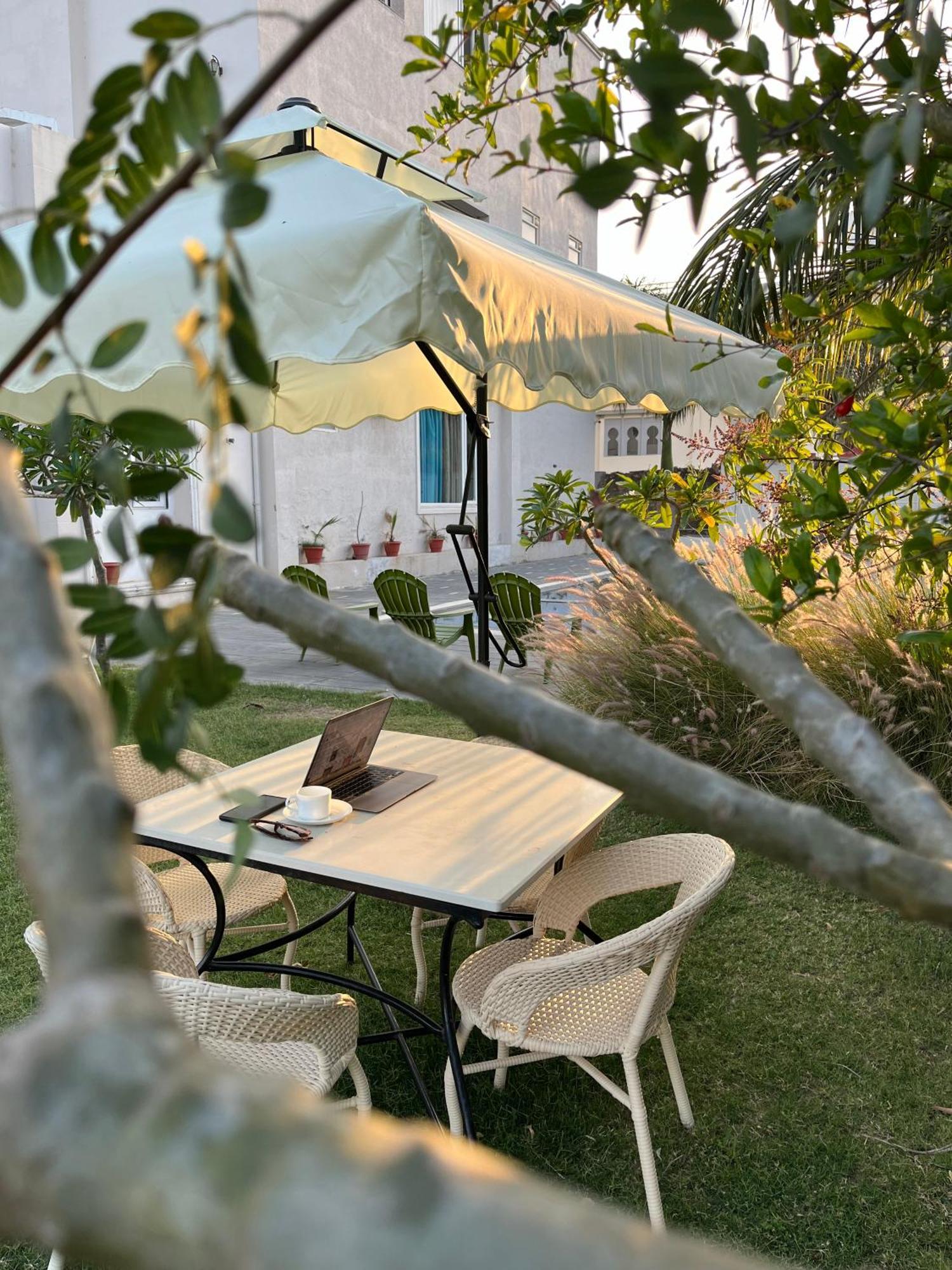 אודייפור Surya Uday Villa מראה חיצוני תמונה