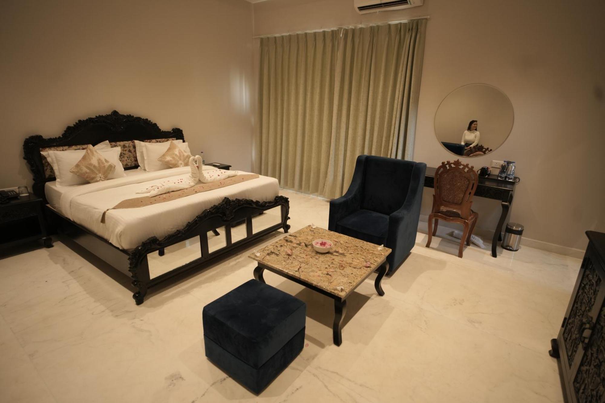 אודייפור Surya Uday Villa מראה חיצוני תמונה