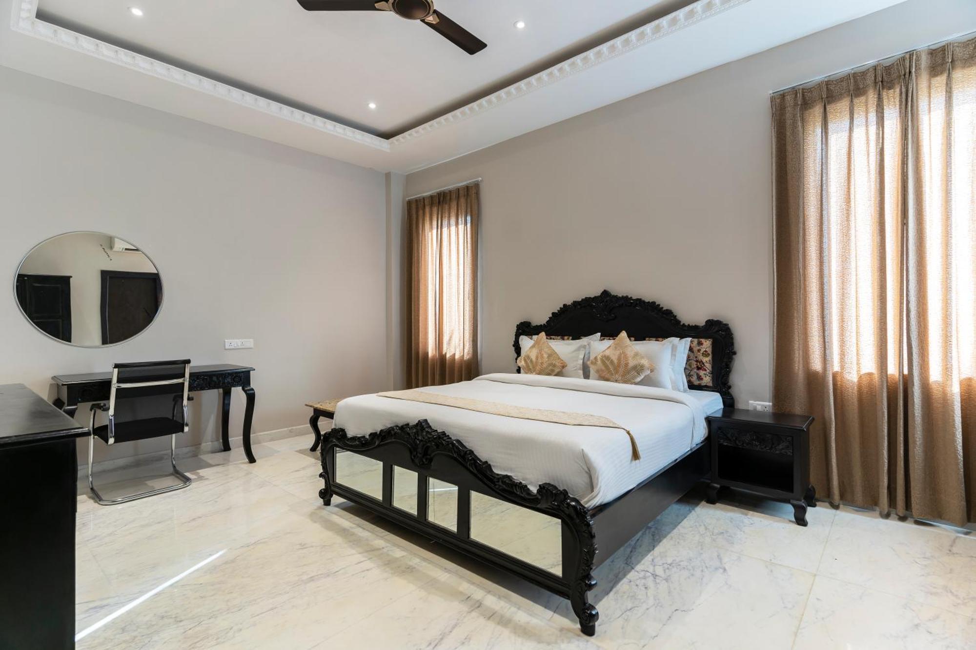 אודייפור Surya Uday Villa מראה חיצוני תמונה